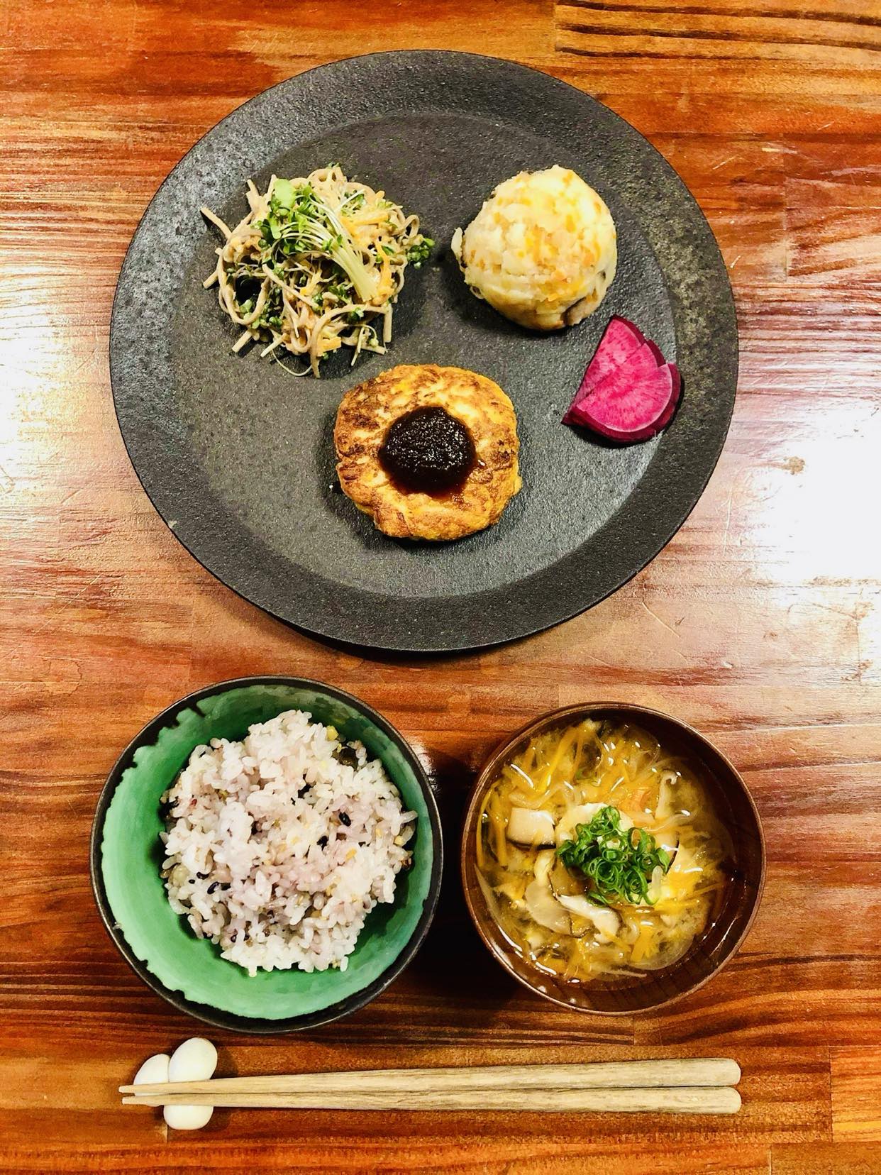 ライフアーティスト サトケン（佐藤研一）】重ね煮料理教室～基礎編