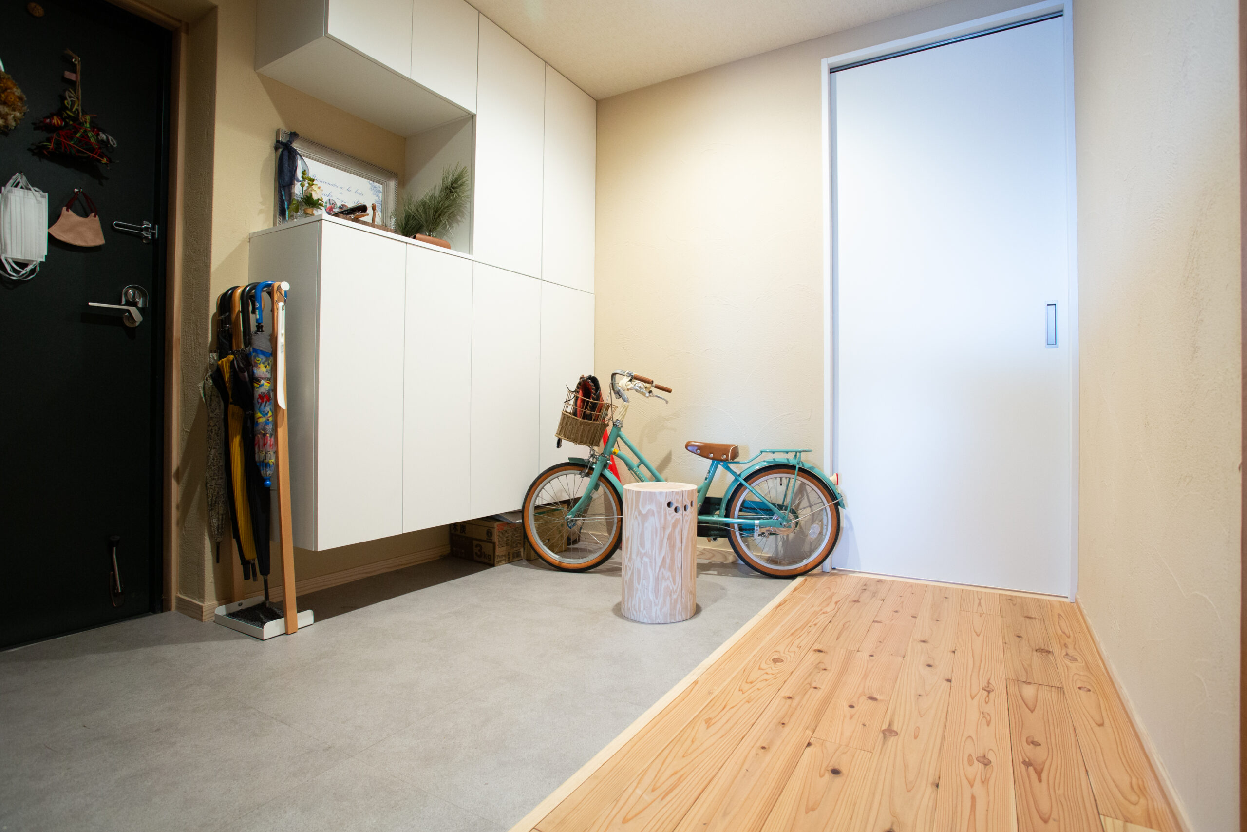 家族の夢が詰まった自然素材に包まれる理想の住まい | こだわりの自然素材・天然素材の注文住宅・リノベーション（フルリフォーム）の駿河屋