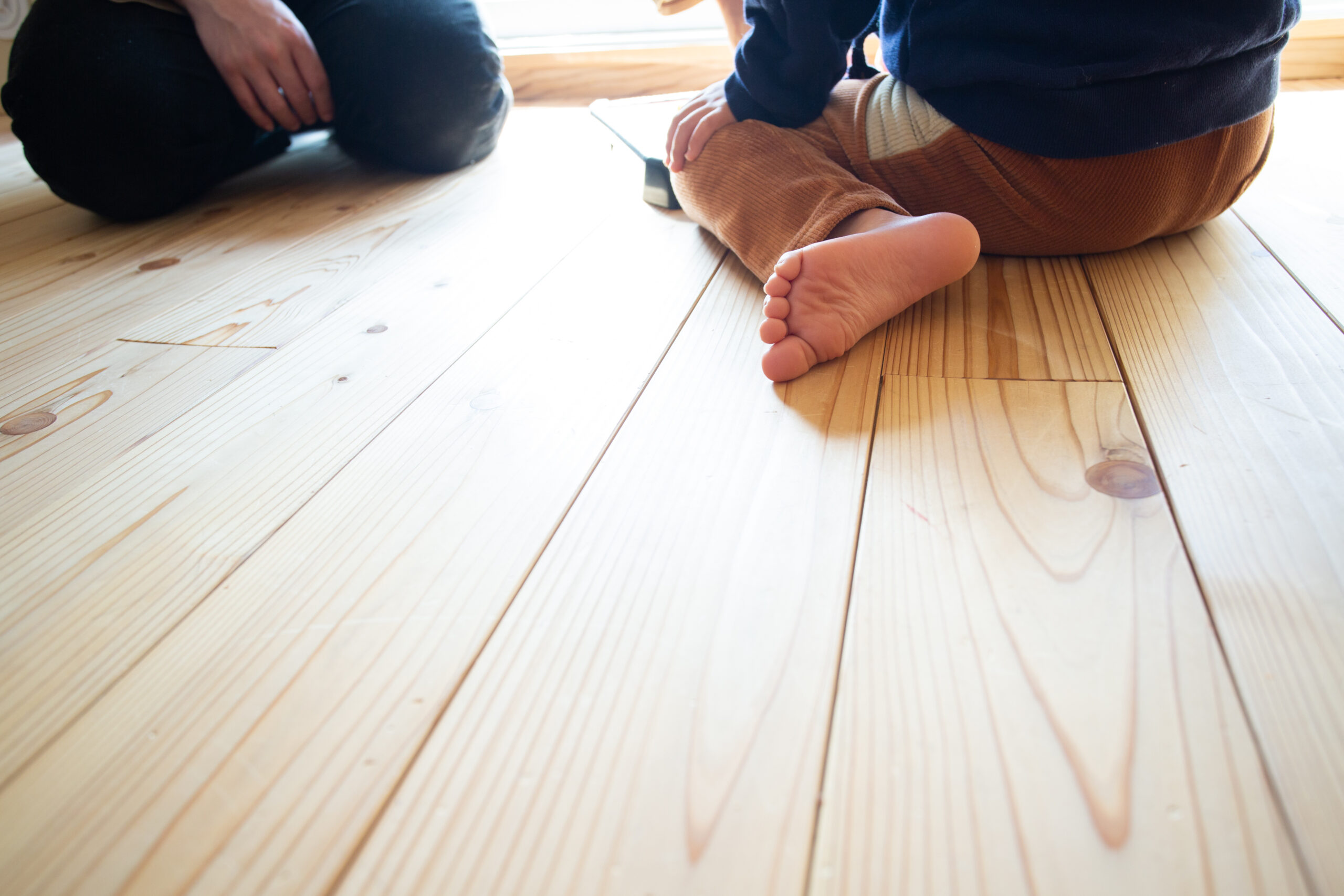家族の夢が詰まった自然素材に包まれる理想の住まい | こだわりの自然素材・天然素材の注文住宅・リノベーション（フルリフォーム）の駿河屋