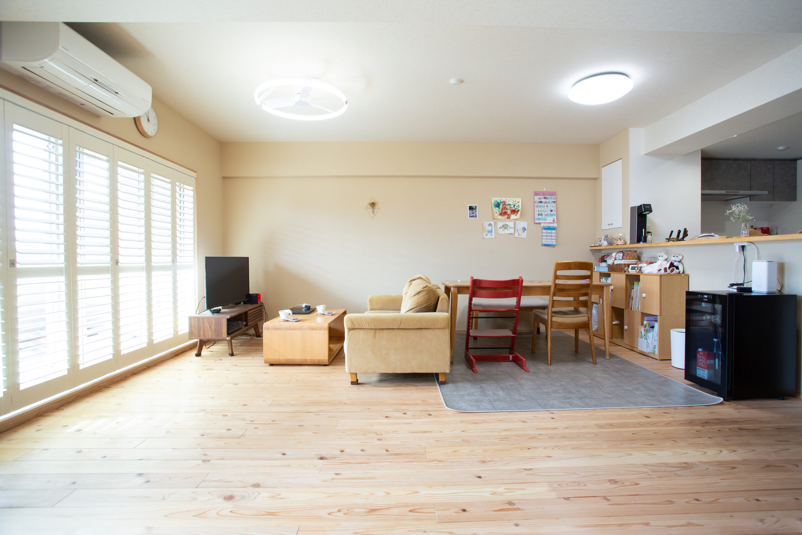 家族の夢が詰まった自然素材に包まれる理想の住まい | こだわりの自然素材・天然素材の注文住宅・リノベーション（フルリフォーム）の駿河屋